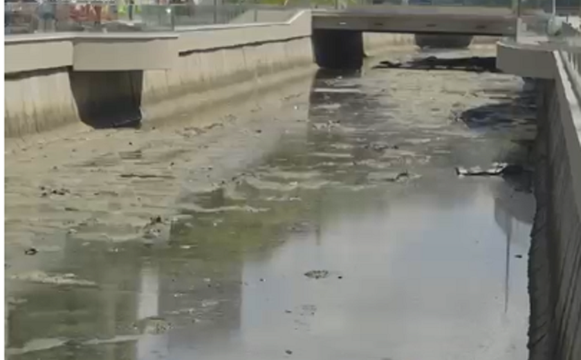IMA rebate Prefeitura e alerta para contaminação na Praia da Avenida