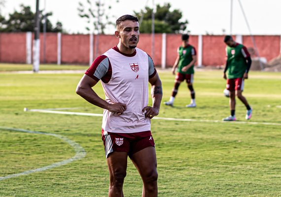 CRB vê chances de acesso caírem após fim da rodada