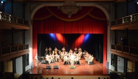 Concerto Sinfônico Popular marca aniversário de 173 anos da Banda da Polícia Militar de Alagoas