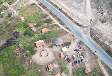 MPF acompanha demandas de indígenas Pankararu por segurança e território, em Delmiro Gouveia