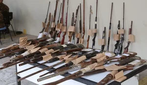Corregedoria regulamenta destinação de armas apreendidas em Alagoas