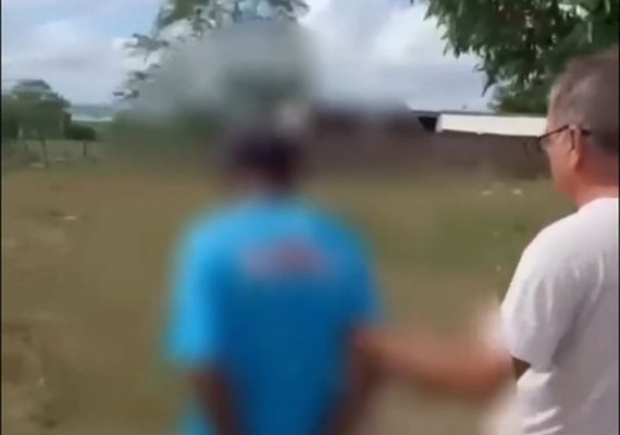 Polícia Civil prende padrastro suspeito de estupro da enteada em Delmiro Gouveia