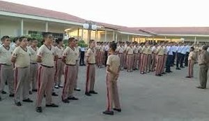 Colégio Militar de Arapiraca oferta 111 vagas em processo seletivo