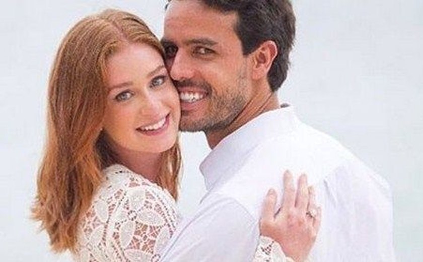 Casadíssima! Marina Ruy Barbosa revela que trocou votos com amado na Tailândia