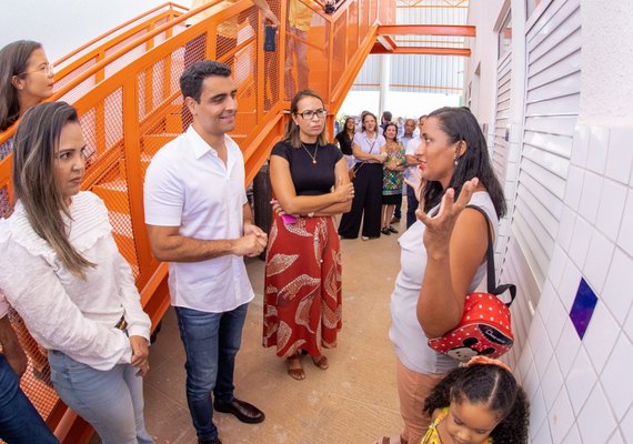 Prefeitura vai construir 73 novas creches por toda Maceió