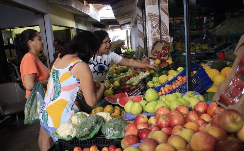 Preço das frutas dispara em Alagoas e comerciantes amargam prejuízos