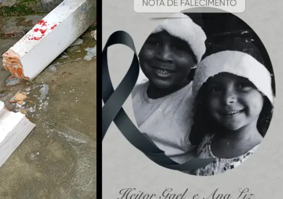 Mortes de duas crianças no bairro do Prado serão investigadas pela Polícia Civil