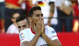 Ganso faz o primeiro e Sevilla vence o Eibar por 3x0 pelo Espanhol