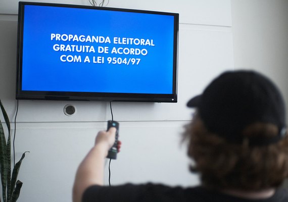 Propaganda eleitoral  retorna nesta sexta-feira (7)