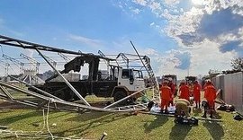 Operário morre após acidente em estrutura montada para 7 de setembro