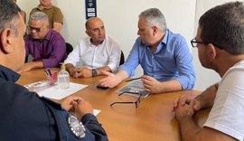 Alfredo Gaspar pede instalação de Comissões Especiais para análise de PECs que propõem mudanças nas guardas municipais