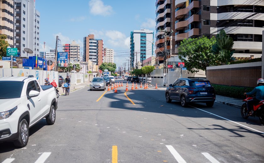 Avenida Sandoval Arroxelas terá trecho ampliado; veja como vai ficar