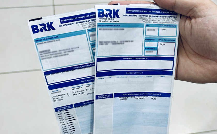 Procon notifica BRK e Casal por irregularidades no abastecimento em residenciais