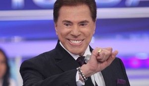 Susto! Silvio Santos passa mal e precisa deixar gravações de programa no SBT