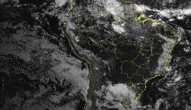 Massa de ar frio vai derrubar temperatura no Brasil