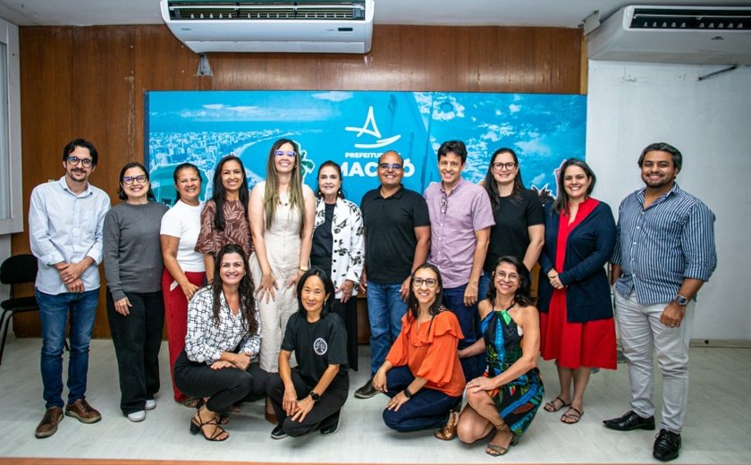 Maceió inicia construção de plano com metas e ações para fortalecer segurança alimentar e nutricional