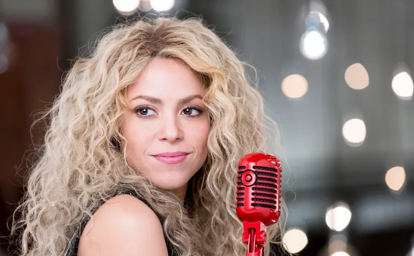 Shakira se recusa a cantar na abertura da Copa do Mundo