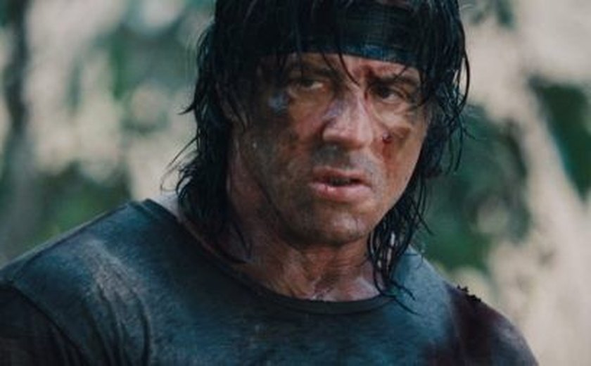 Novo Rambo encerra saga da 'máquina de matar' de Sylvester Stallone