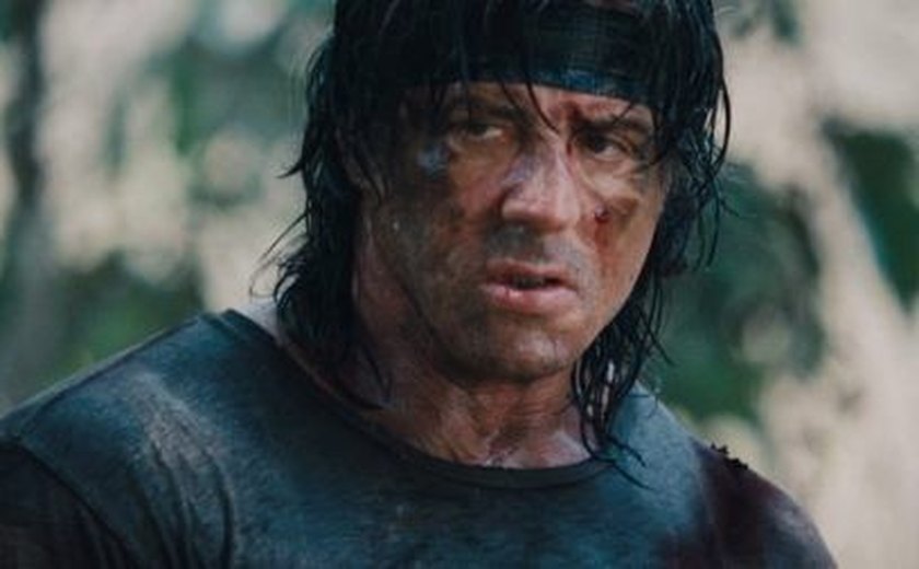 Rambo retorna às telonas em quinto filme da série