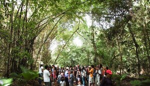 Parque Municipal de Maceió estará fechado no Natal e no fim de ano