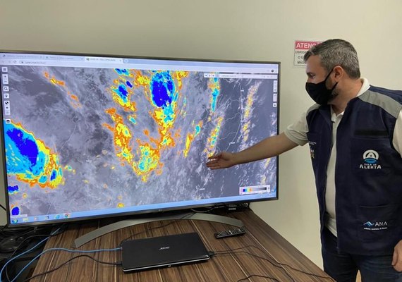 Fim de semana que antecede o início oficial do inverno será de tempo instável em Alagoas