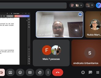 Trabalhadores da AXIA aprovam pauta e se mobilizam para a luta do ACT deste ano