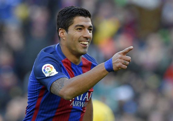 Com Neymar no banco, Barcelona atropela o Las Palmas no Camp Nou