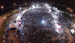Maceió Moto Fest realiza 2ª edição de 17 a 20 de novembro na Pecuária