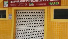 População de Arapiraca volta cobrar reabertura de restaurante