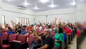 Em assembleia, docentes da Ufal rejeitam proposta e aprovam paralisação
