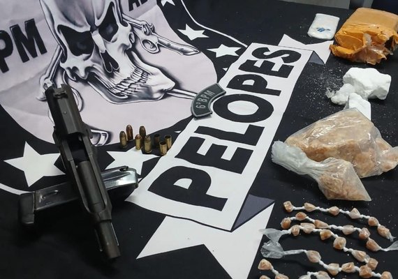 Líderança do PCC é identificada e neutralizada durante ação em Porto Calvo