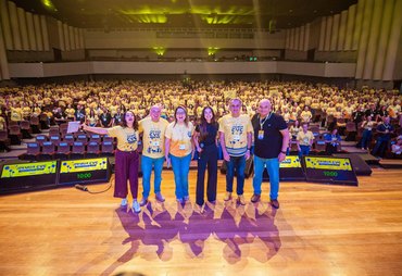 Setur apresenta Destino Alagoas para profissionais em Convenção de Vendas CVC