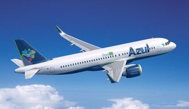 Companhia aérea Azul anuncia voos extras para Maceió no carnaval deste ano
