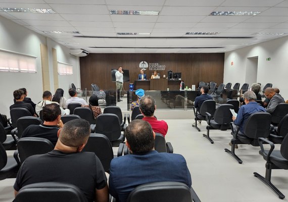 Em audiência pública, maioria é a favor de mudança no nome de escola em Atalaia