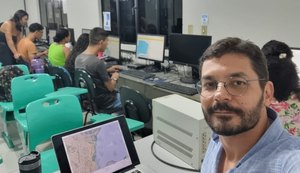 Estudantes de Engenharia de Pesca da Ufal usam tecnologia para prever desastres