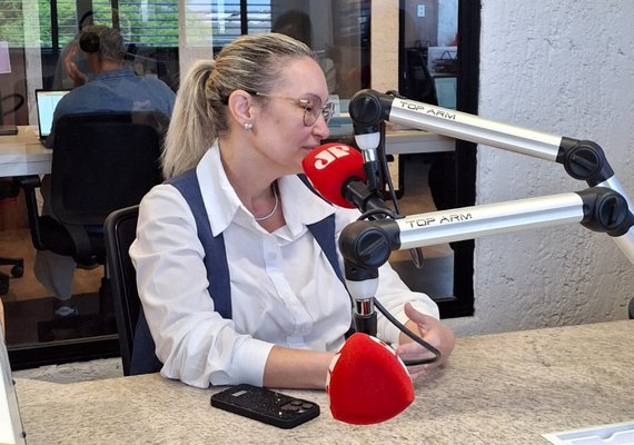 Cirurgiã Ana Carolina Pastl alerta para prevenção e diagnóstico precoce do câncer de boca durante o Maio Vermelho