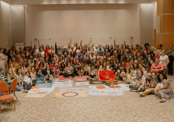 Edital Mulheres em Movimento: três organizações de Alagoas são selecionadas na 8ª edição