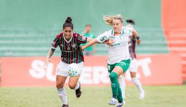 Palmeiras derrota Fluminense no Luso Brasileiro