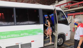 Mais de 15 mil pessoas devem passar pelo Terminal Rodoviário de Maceió