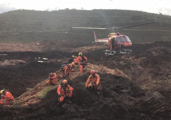 Vale desaba 24,5% e perde mais de R$70 bilhões em valor de mercado após tragédia em Minas