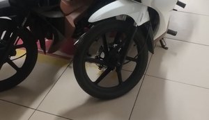 Preso líder de quadrilha acusado de furtar, adulterar e comercializar motos