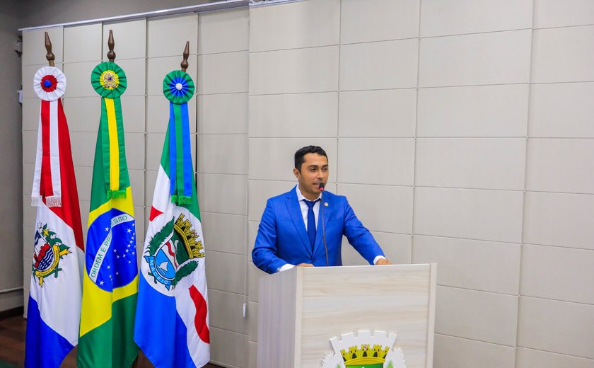 Vereador relata situação de insegurança e apartamentos vazios no bairro Santa Amélia