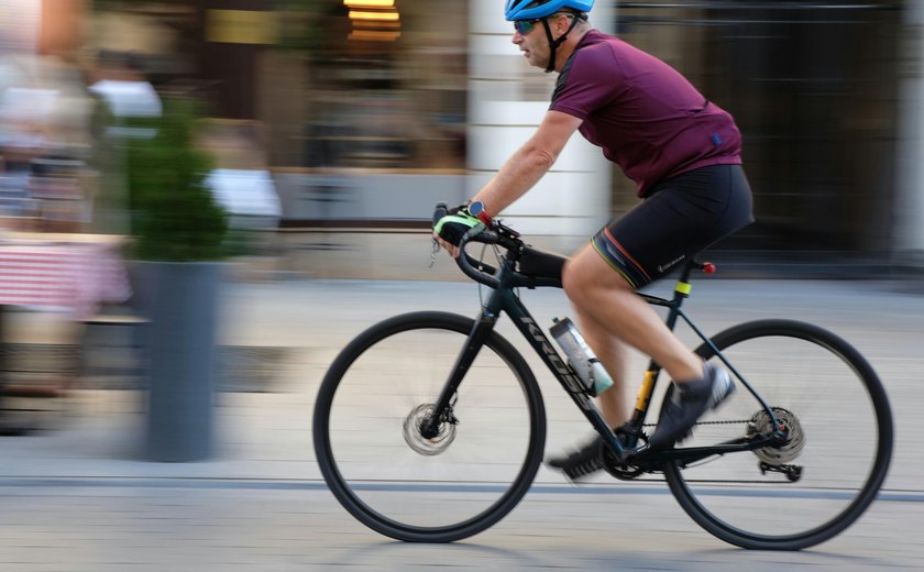 Homem furta bicicleta e vende por R$ 40 em Maceió