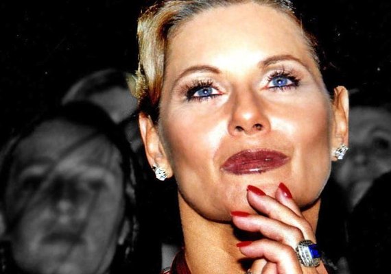 Com problemas respiratórios, Vera Fischer é internada no Rio de Janeiro