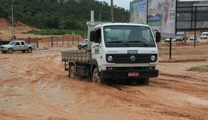 Defesa Civil alerta que chuvas devem ocorrer em Maceió com intensidade