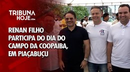 Renan Filho participa do Dia do Campo da Coopaiba em Piaçabuçu