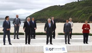 Países do G7 se comprometem a deixar de importar petróleo russo