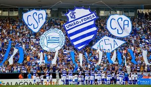 CSA confirma jogos com o Confiança em janeiro e busca adversário para o dia 30