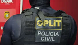 Foragido da Justiça é capturado ao tentar deixar Maceió