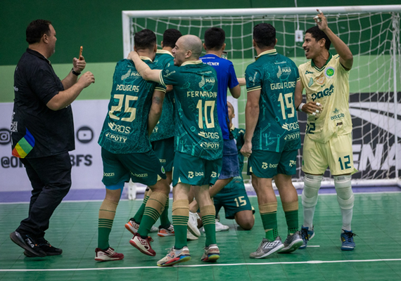 Traipu perde Taça Brasil Especial para o Atlético-PI nos pênaltis